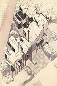 Megson Collection - Rees Townhouses