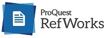Image of the ProQuest Refworks logo