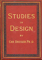Christopher Dresser. Studies in Design.