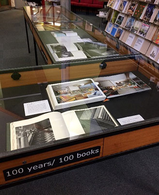 Architecture + Photography exhibition at the Architecture and Planning Library