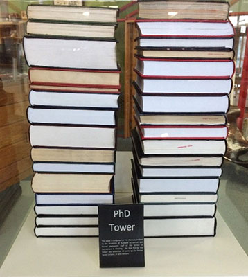 PhD theses in the Architecture and Planning Library