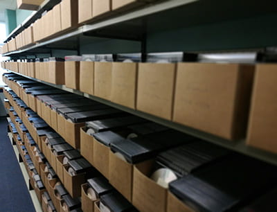 From storage to streaming: our Maori TV physical recordings archive