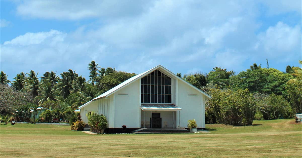 Hakapu Church
